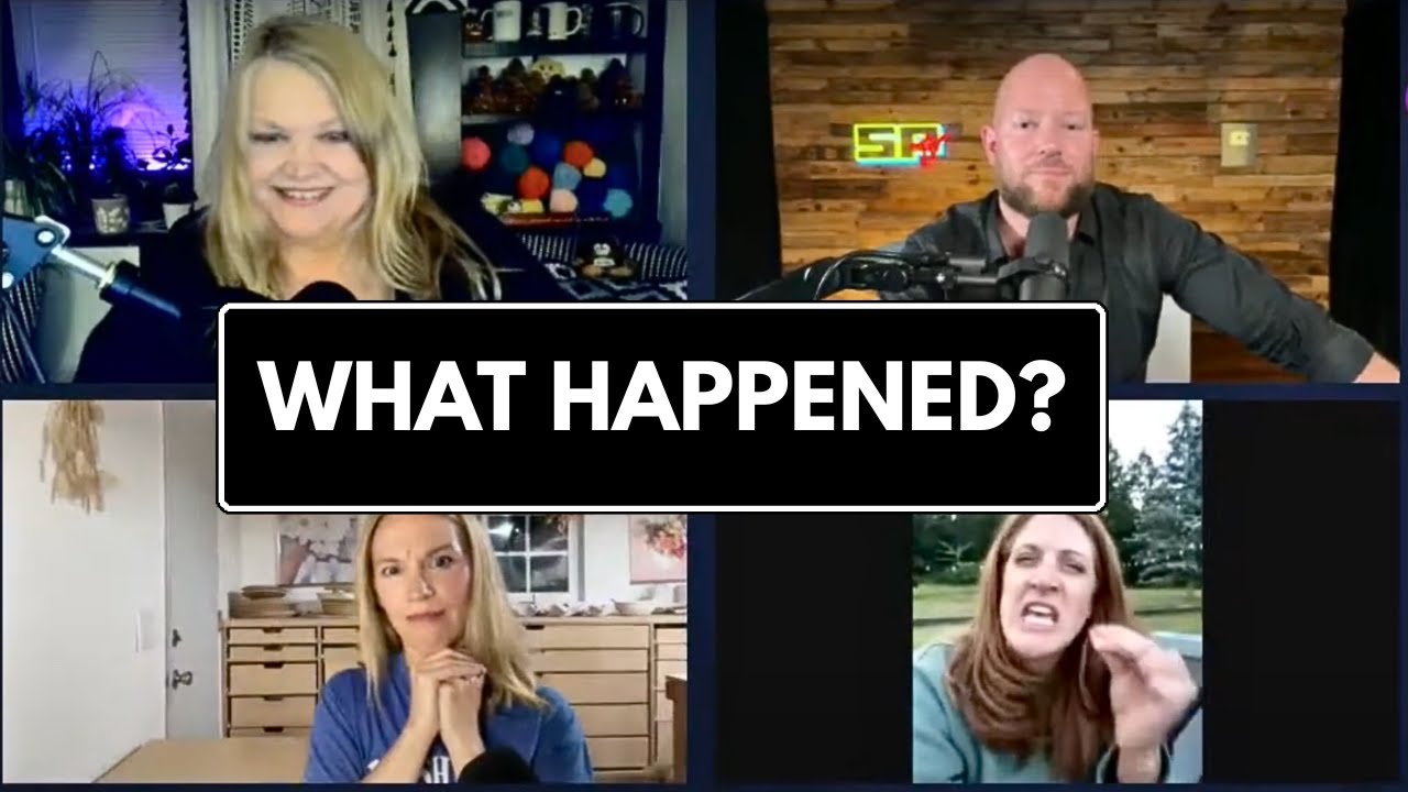 This Scientology Reaction Got Messy And I Disagree With Aaron Smith-Levin