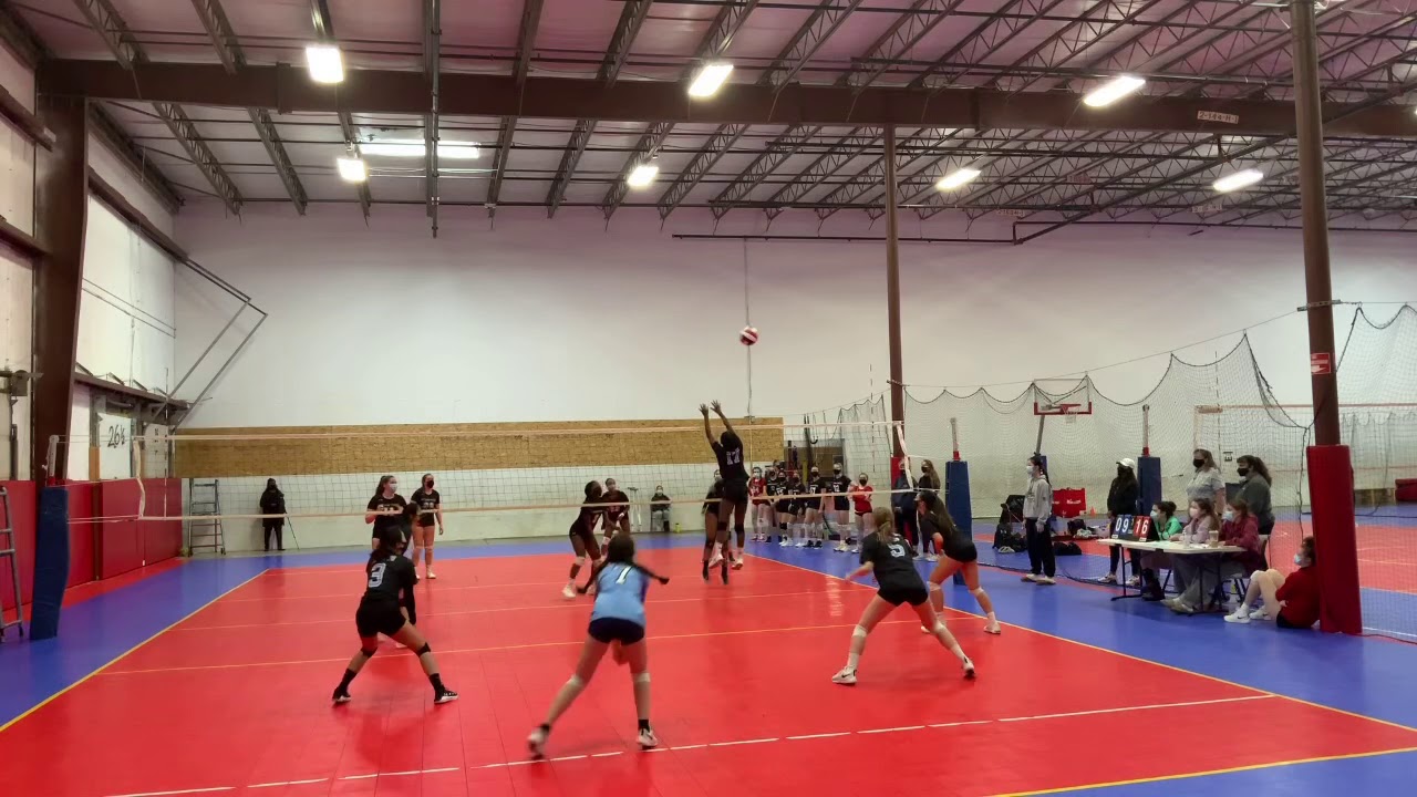 MDJRS 16 Open (3/13) - SVA 16 Raptors vs. MDJRS 16 Open-Black