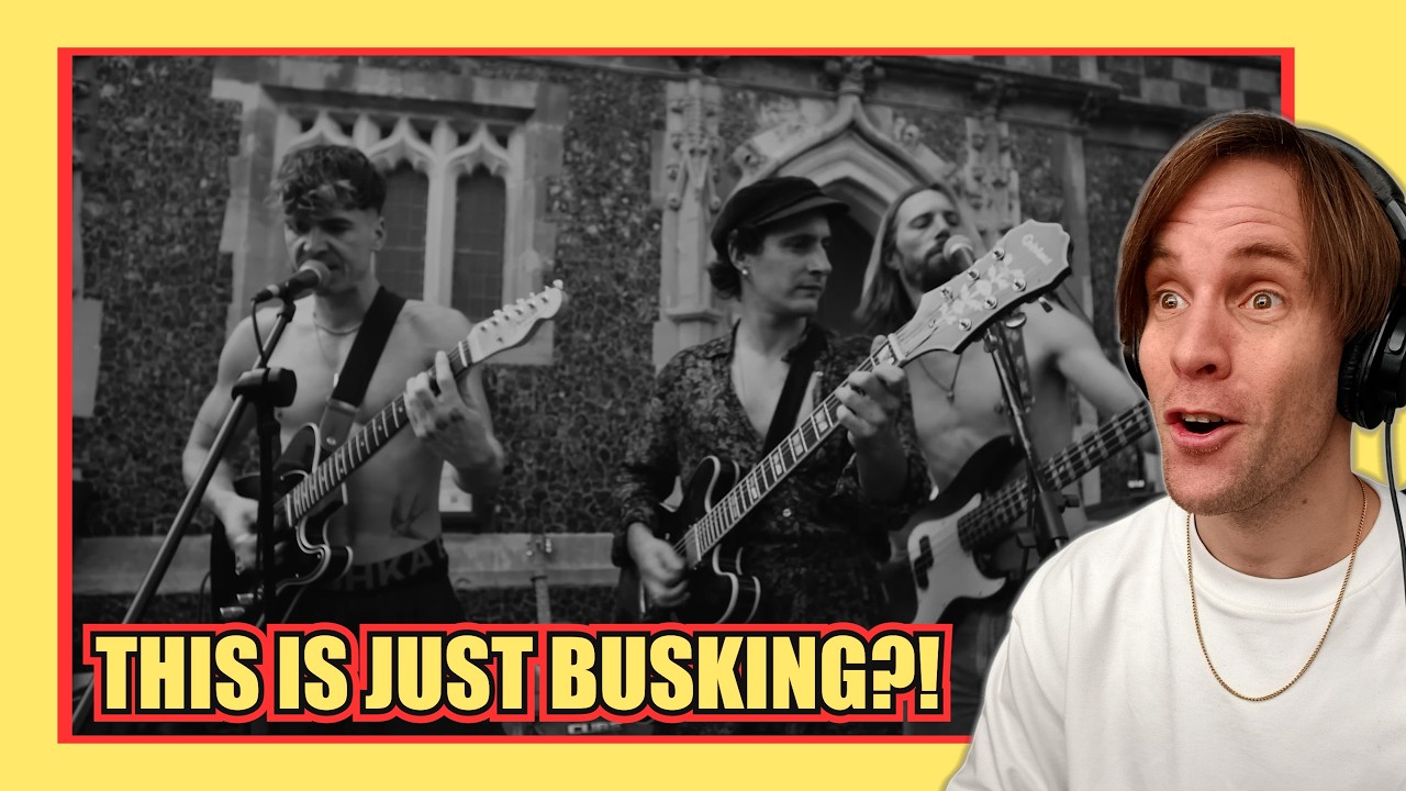 The Big Push - Passenger / Kids | FIRST TIME REACTION