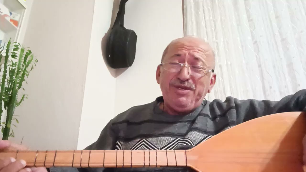 Yaşlandım gayri yaşlandım 