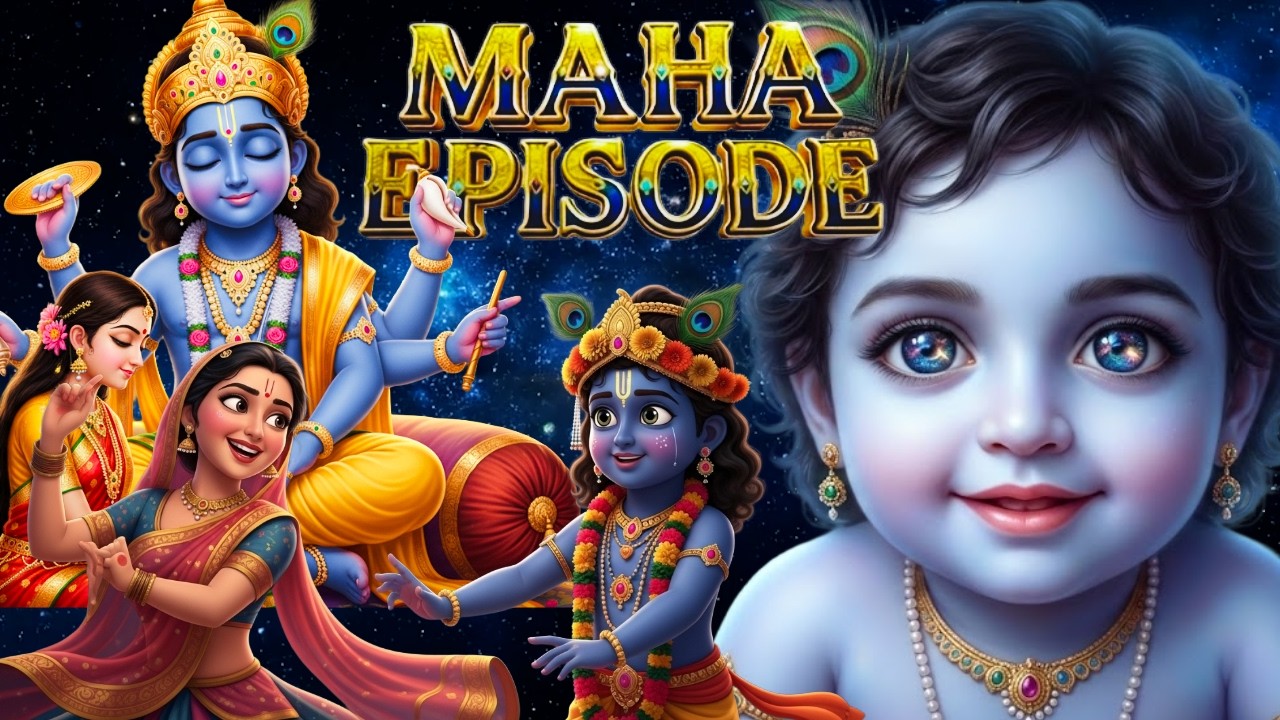 Maha Episode -06 @PrabhuLeelaTV
