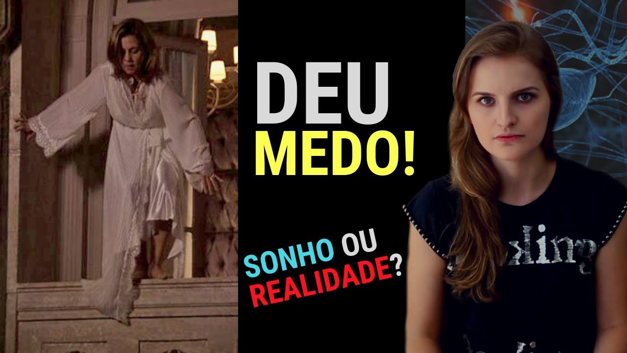 SONHO LÚCIDO: MINHAS EXPERIÊNCIAS! | Fran te Explica