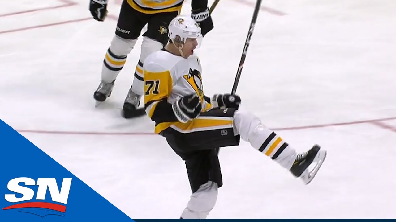 Best Evgeni Malkin Highlights With Sidney Crosby Out of The Lineup