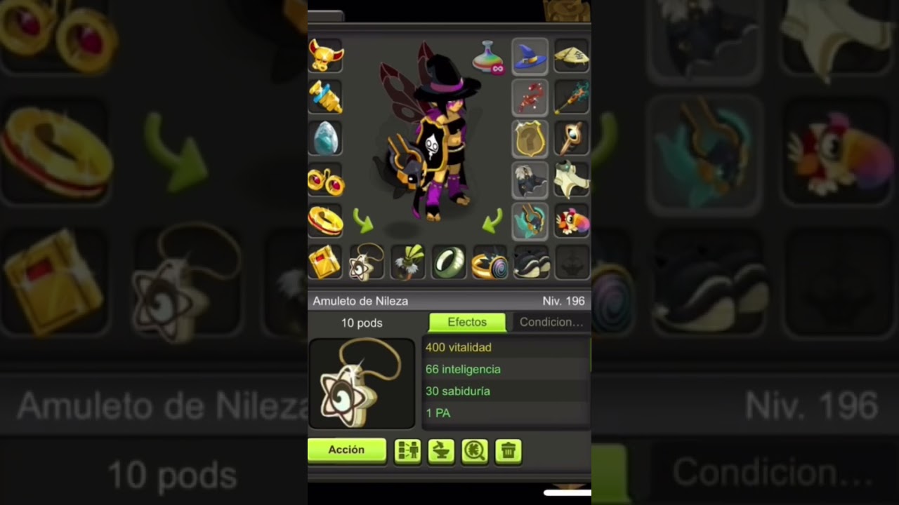 DOFUS TOUCH ! SET FINAL ANIRIPSA 🤯🤯!!