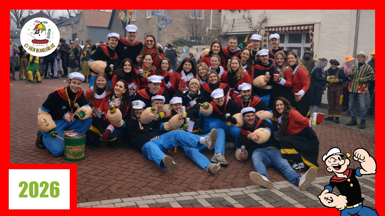 Carnaval 2026 | Aftermovie