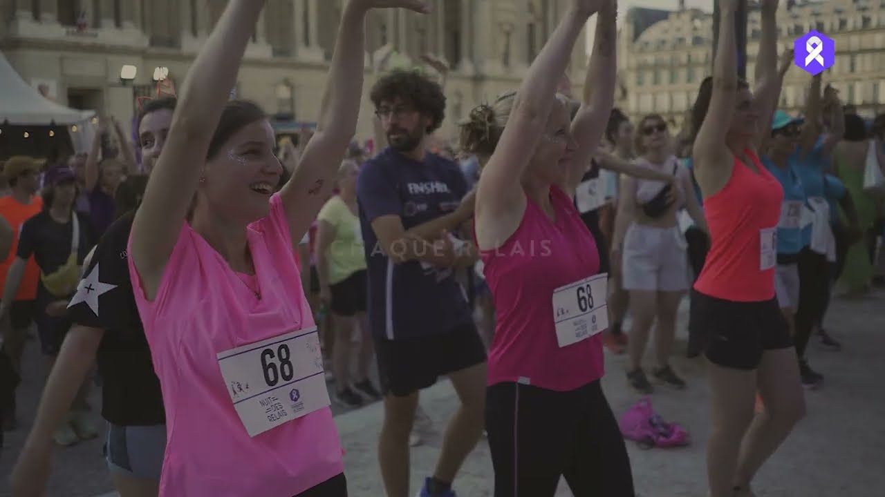 Revivez la Nuit des Relais Paris 2025 !