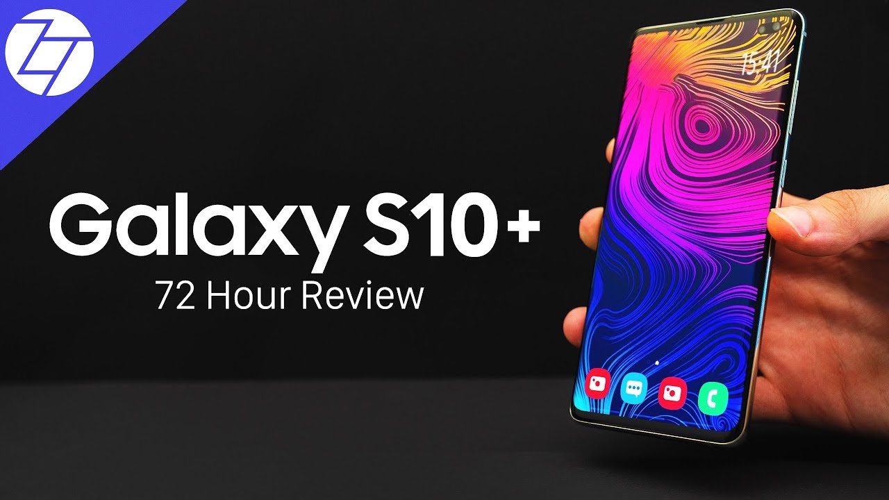 S10 Plus - My 72 Hour Experience!