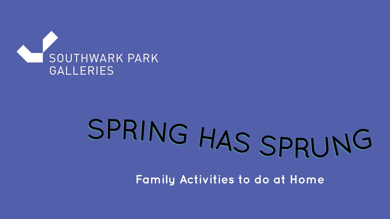 Abigail Hunt // Spring has Sprung