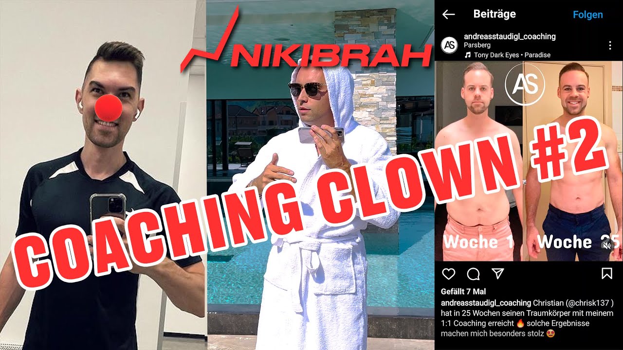 Coaching Clowns #2 - 
