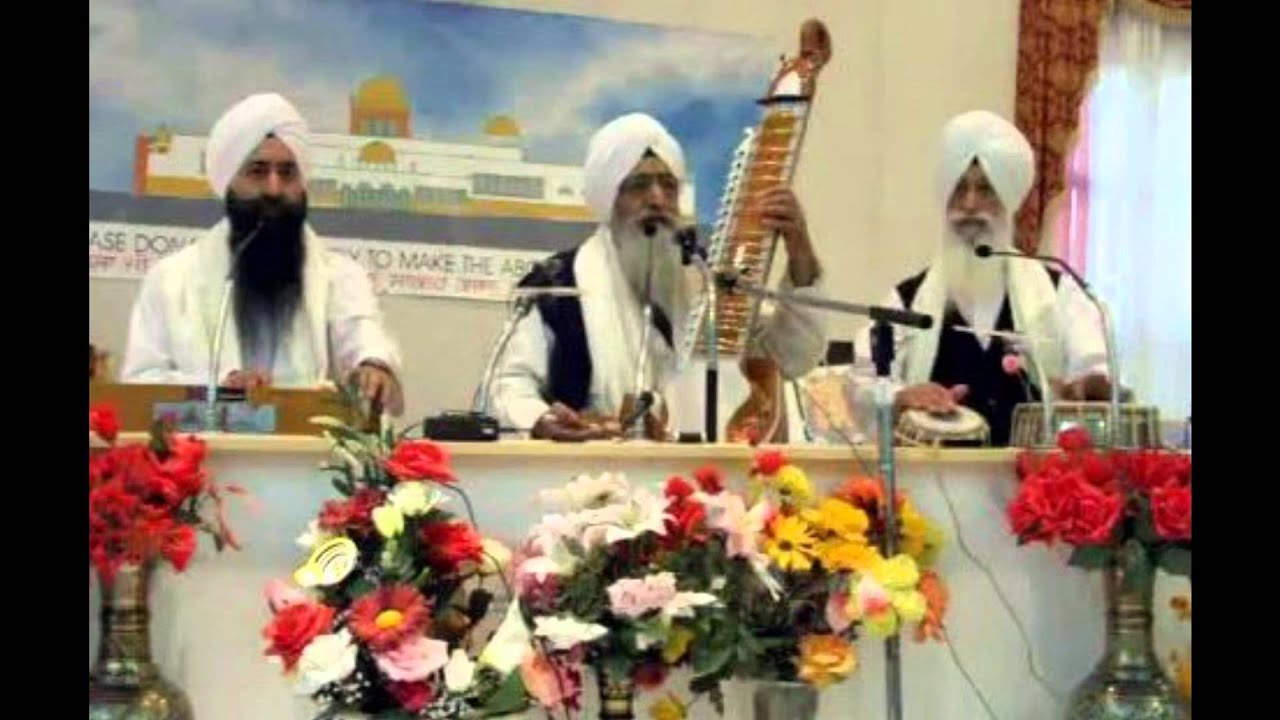 Bhai Avtar Singh ji - Merai Hiyarai Ratan Naam Har Basiya