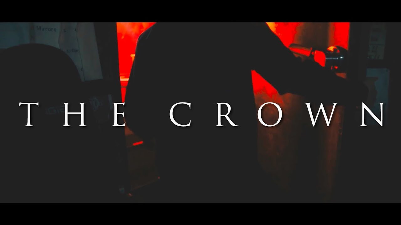 Daybreak of Silence - THE CROWN(Official Music Video)