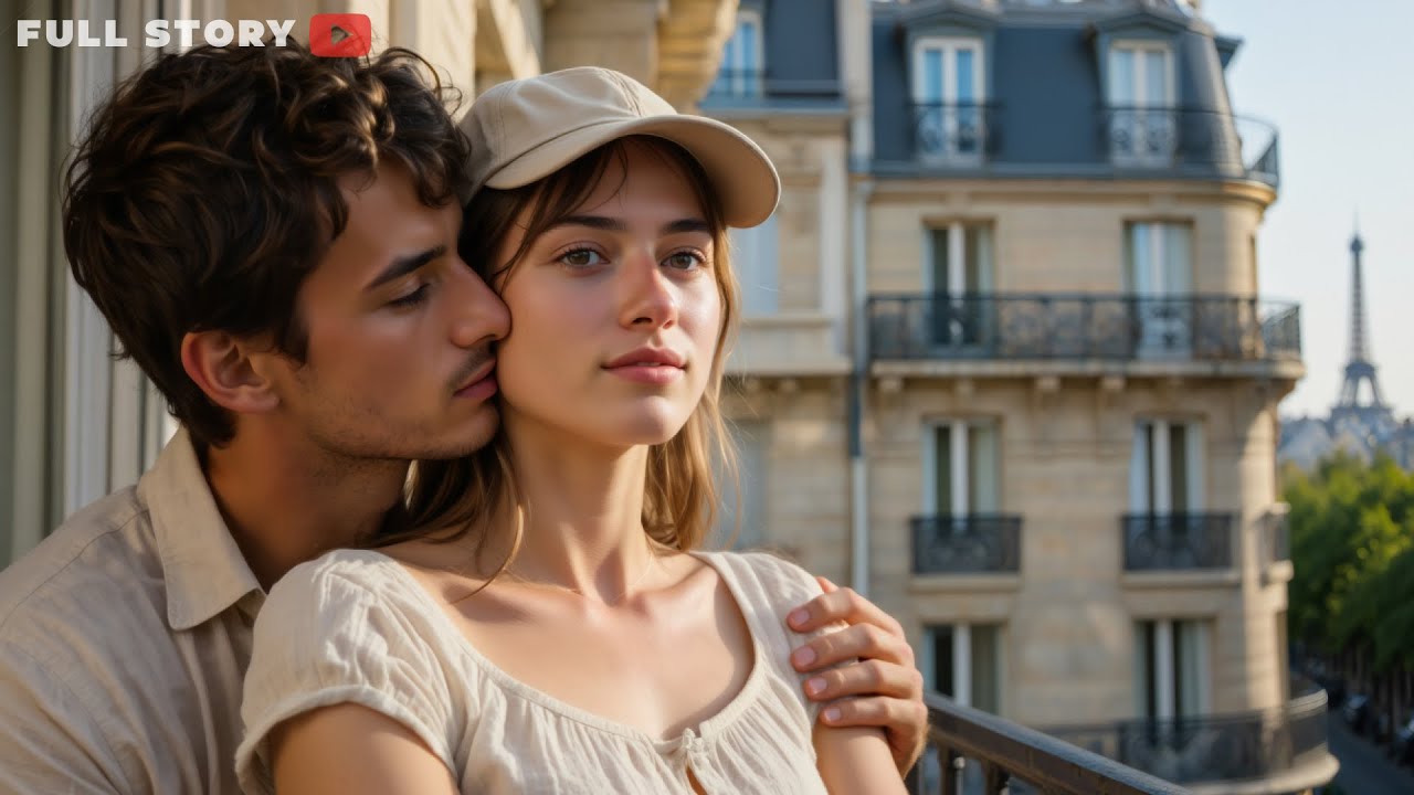 I Sent My Husband A “Harmless” Selfie With My Ex In Paris… And He Hit Me With Divorce Documents