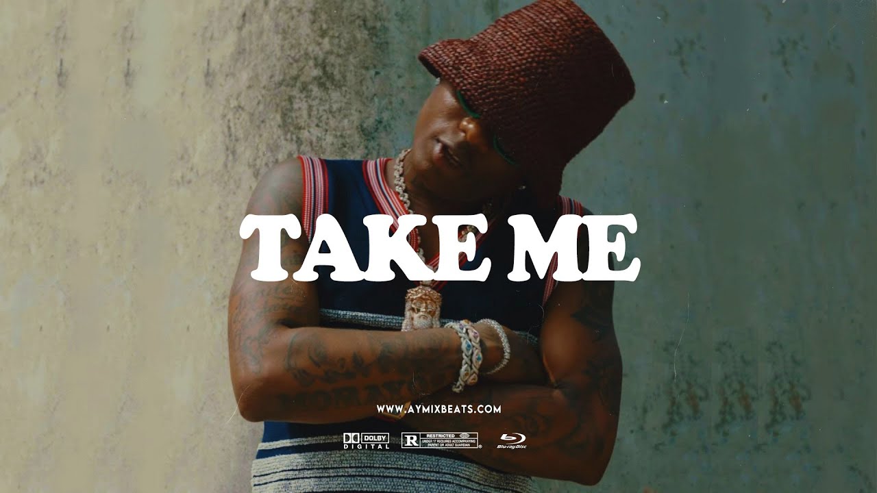 (FREE) Burna Boy x Wizkid x Omah Lay x Afroswing Type Beat 2024 - 