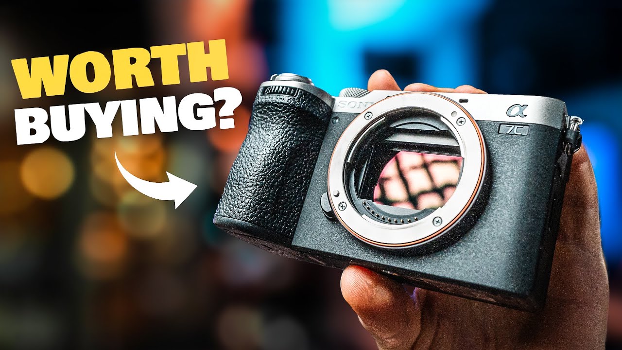 Sony A7C II — мудрый выбор или дорогостоящая ошибка?