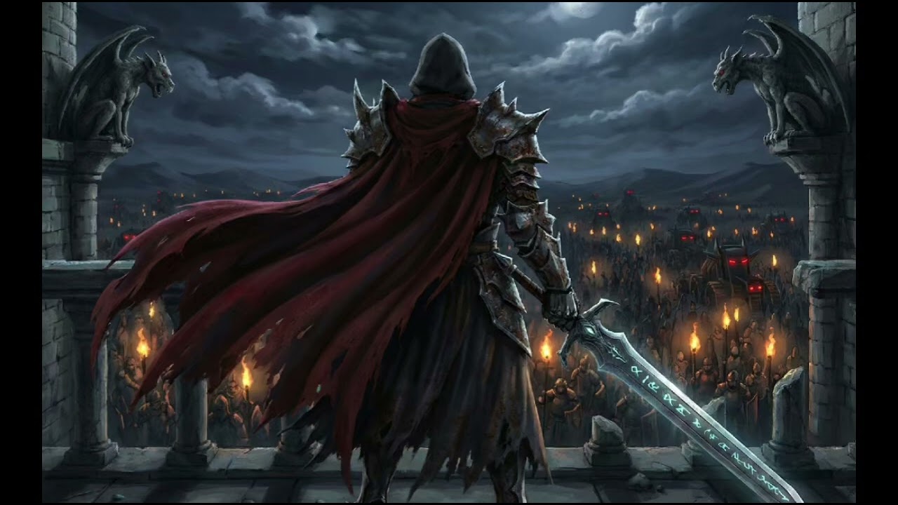 Preparing for the Final War | Dark Orchestral
