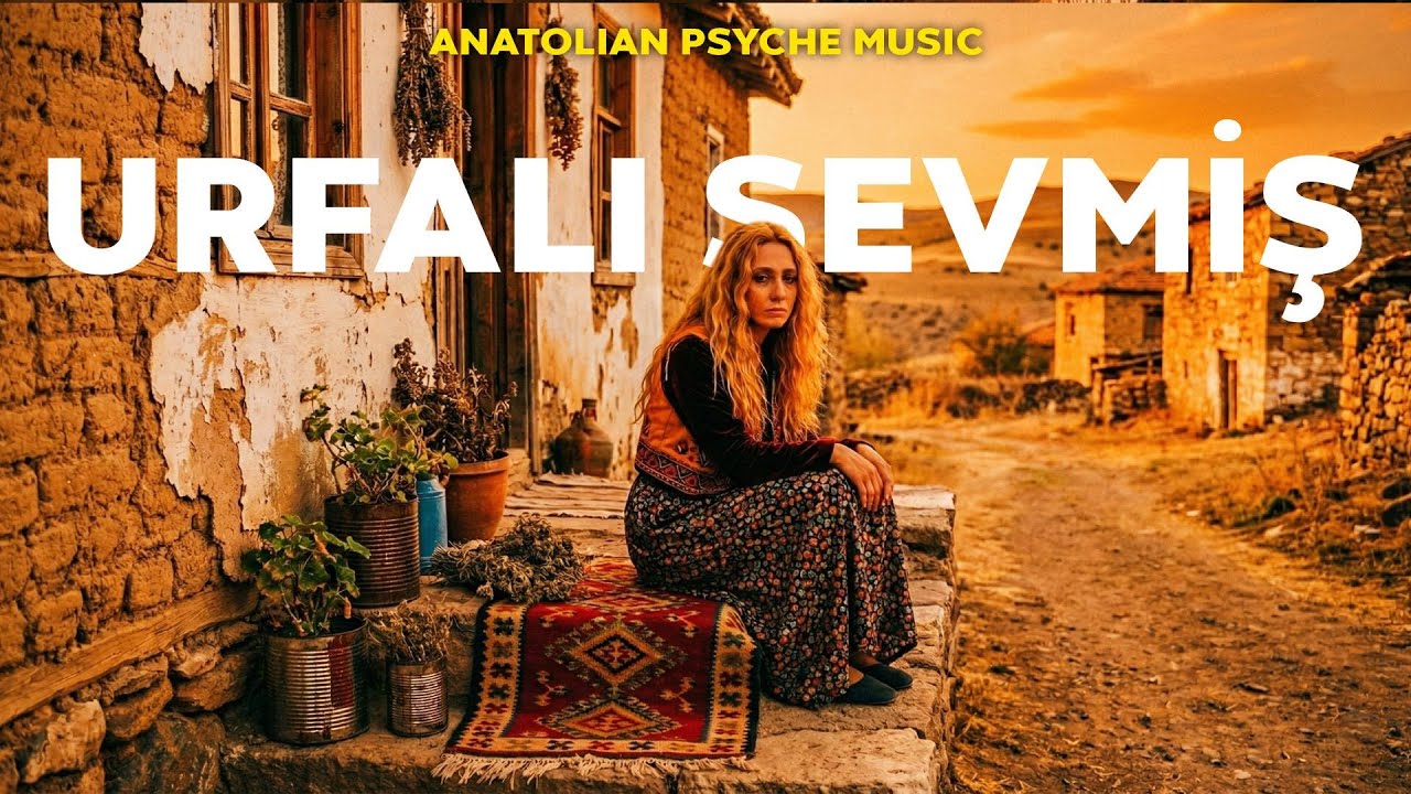 Urfalı Sevmiş - Psychedelic Anatolian Rock Cover