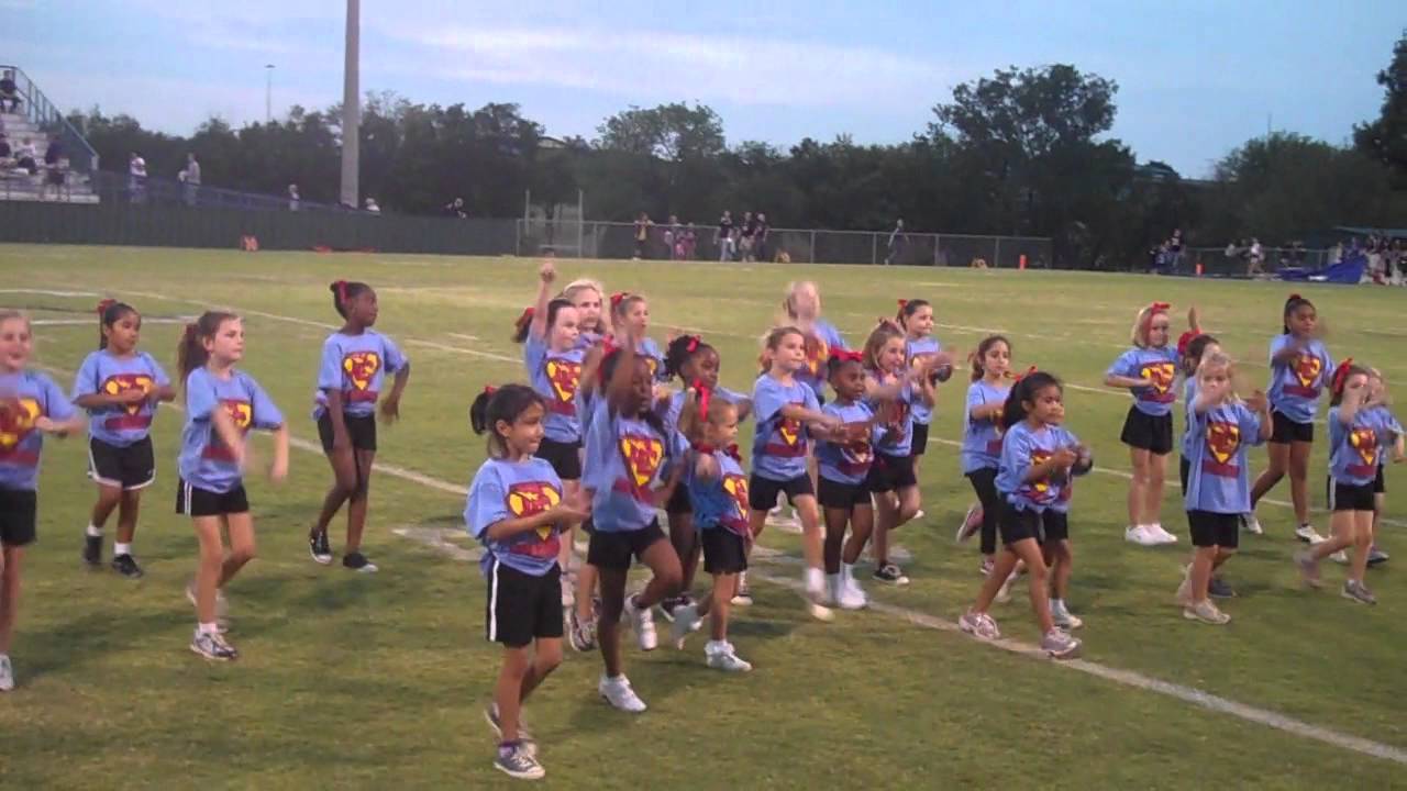 DC Young Cheerleaders