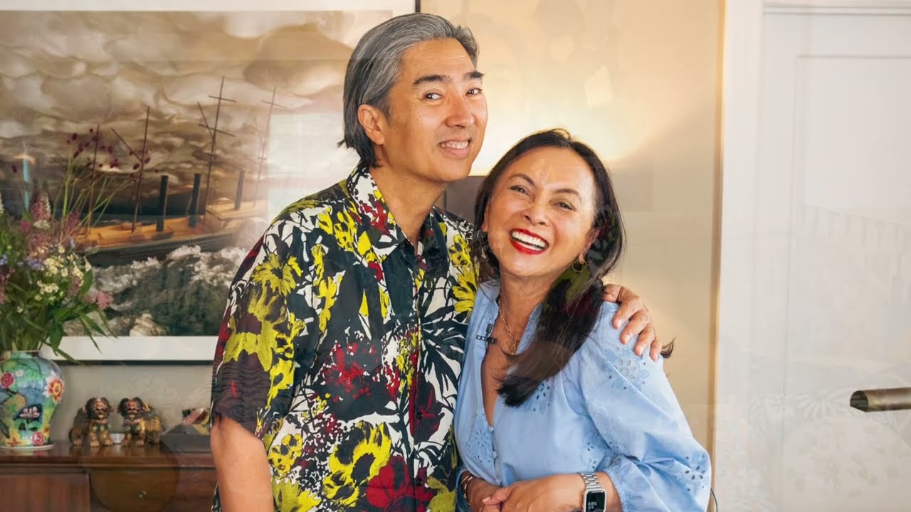Rafe Totengco on Asian American Life CUNY TV