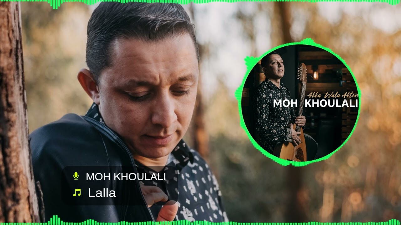 Moh Khoulali 