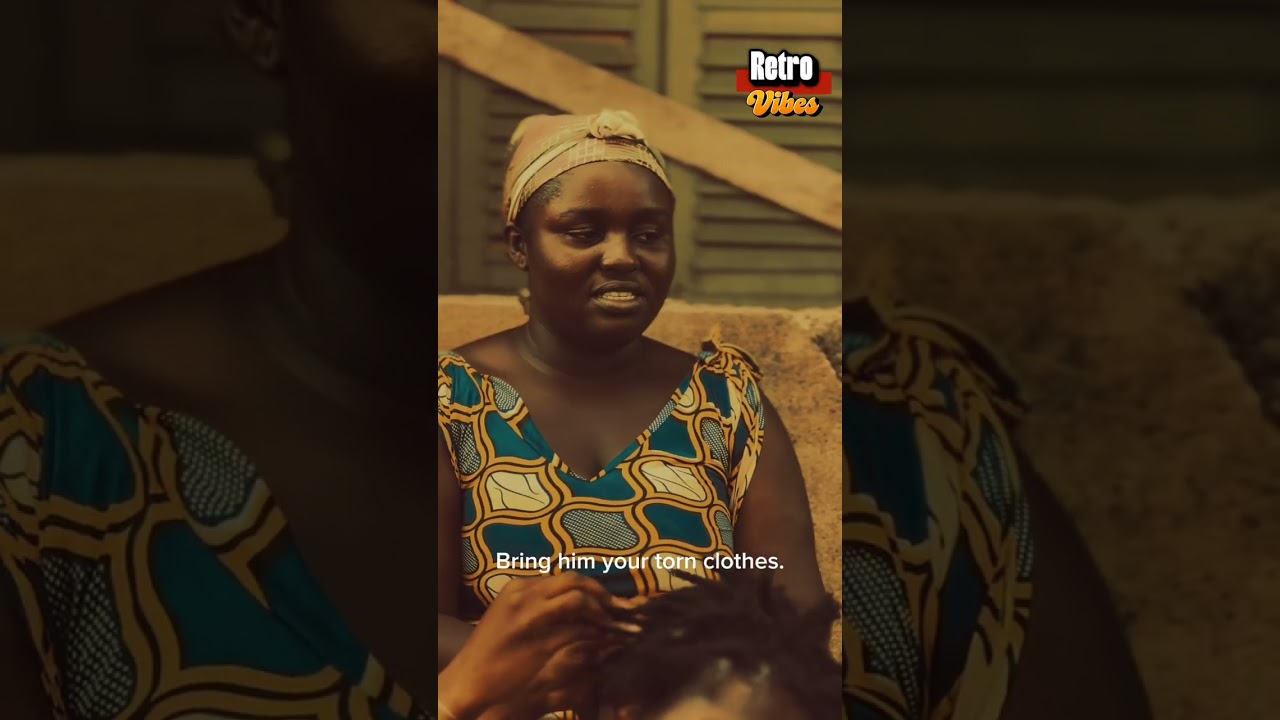 Retro Akan Drama 
