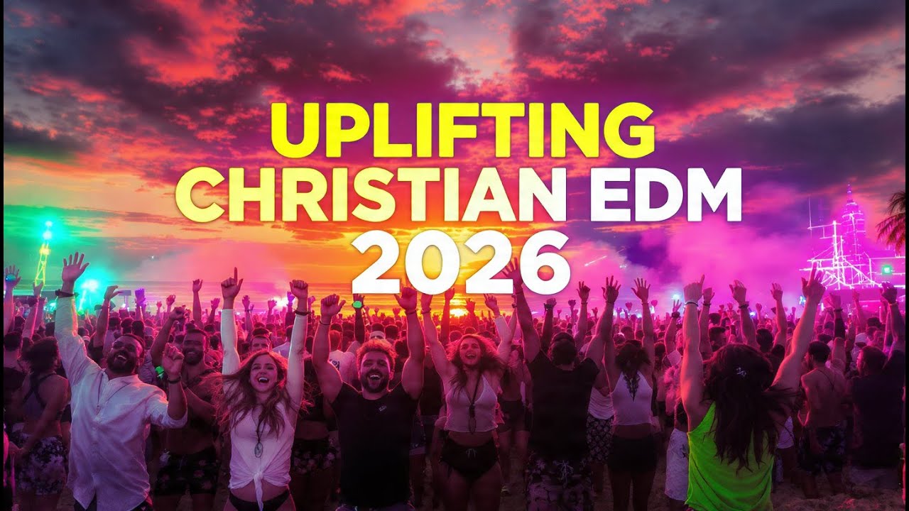A Celebration of His Name 2026 | Christian EDM Praise Mix