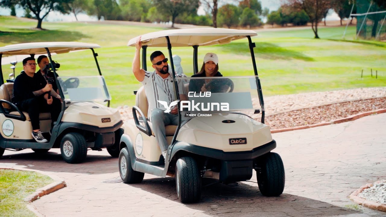 Jugamos al golf con Yaiza Canosa (GOI) y entra a formar parte del Club privado. NETWORKING