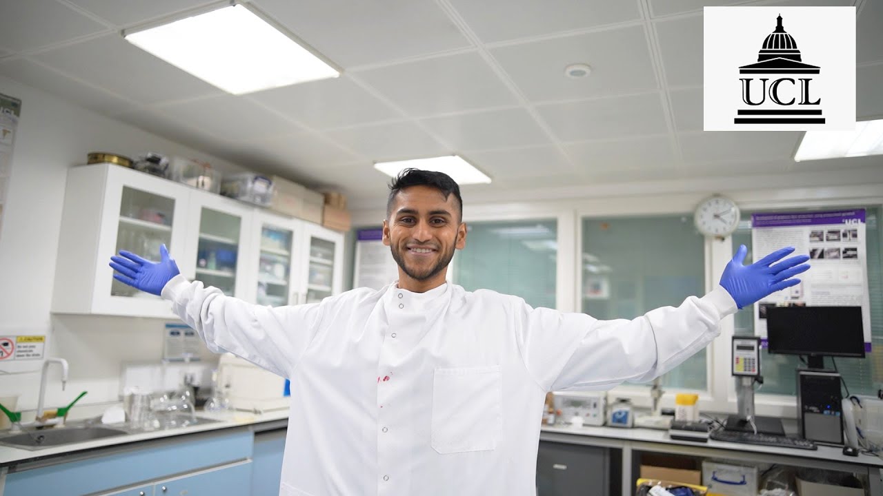 Biomedical Engineering PhD Student Day in the Life - UCL