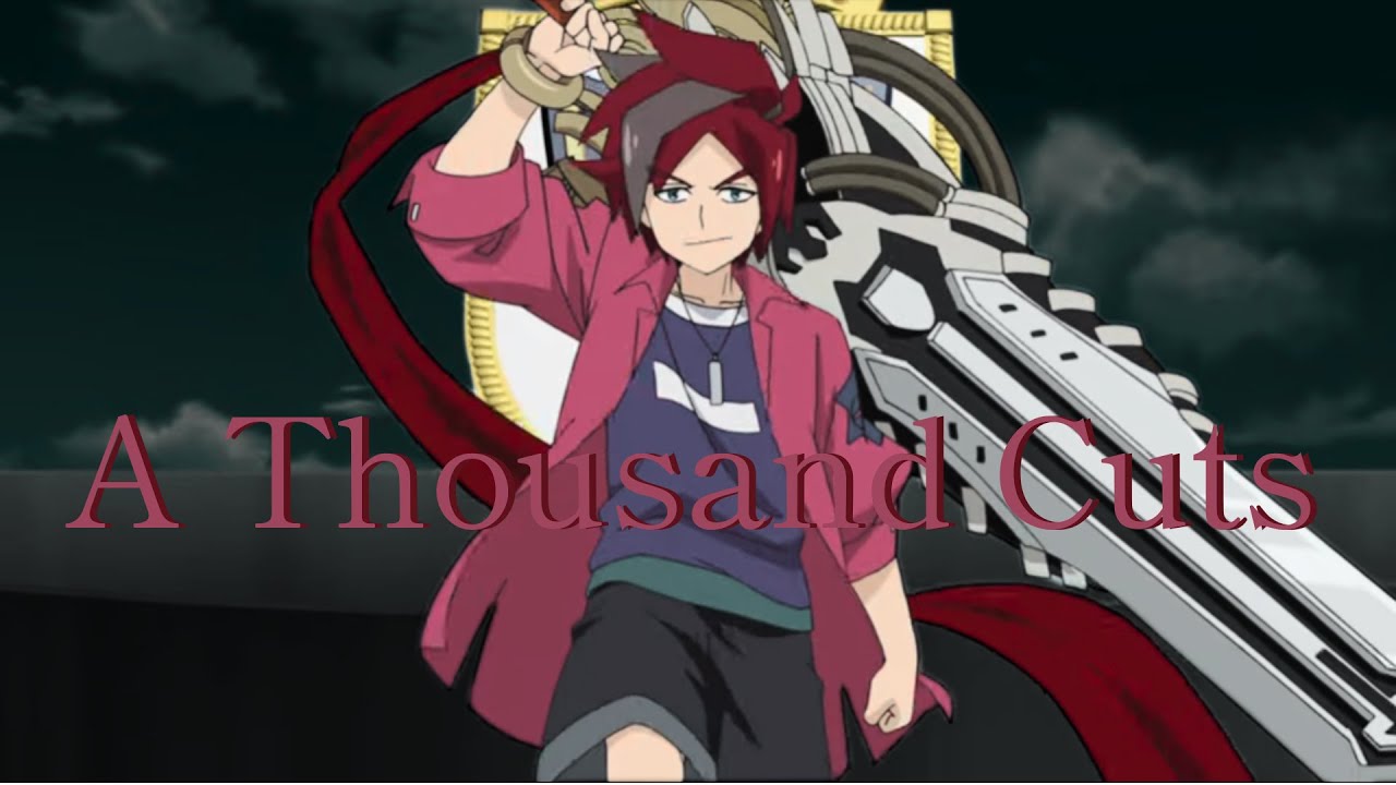 Buddyfight X - OST - A Thousand Cuts AI Cover