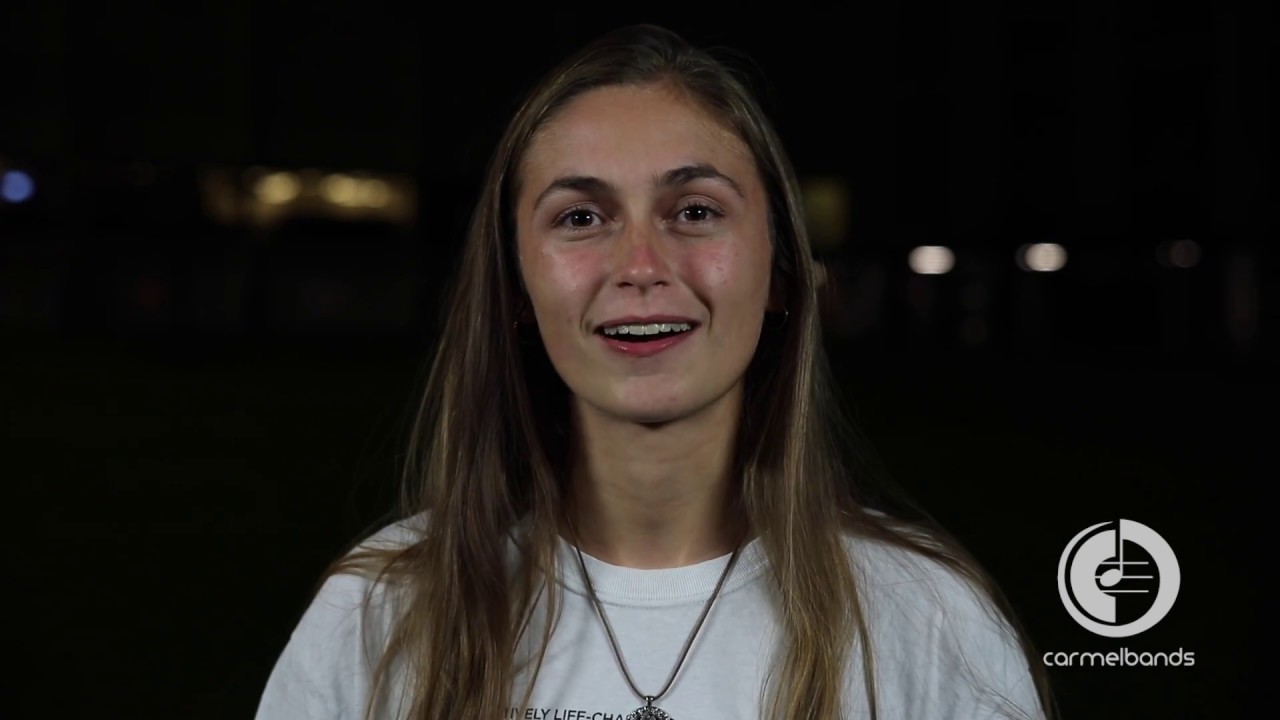 Carmel Marching Band 2018 Video #4 - Good Luck at BOA Grand Nationals 2018!