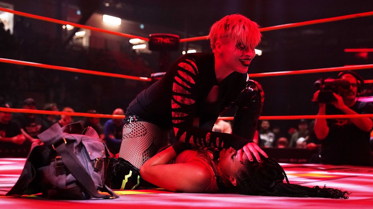 Rosemary's Most CHILLING Showdowns in TNA