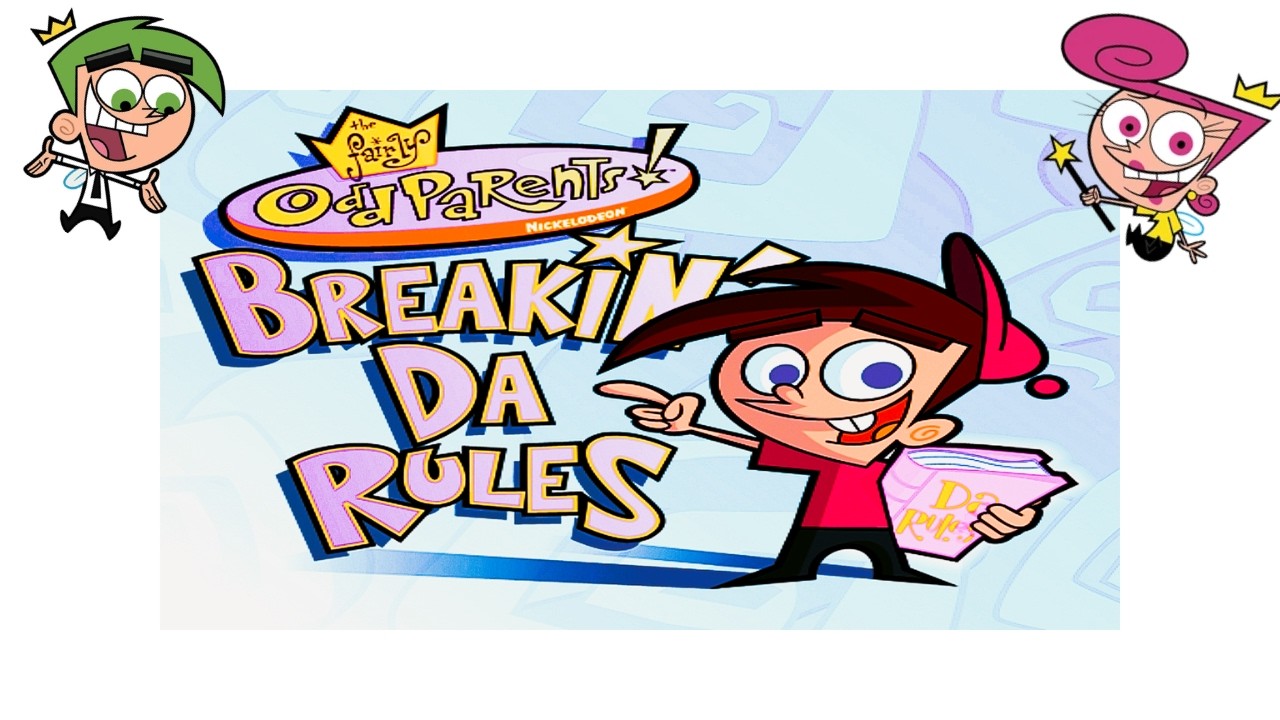 Fairly Odd Parents