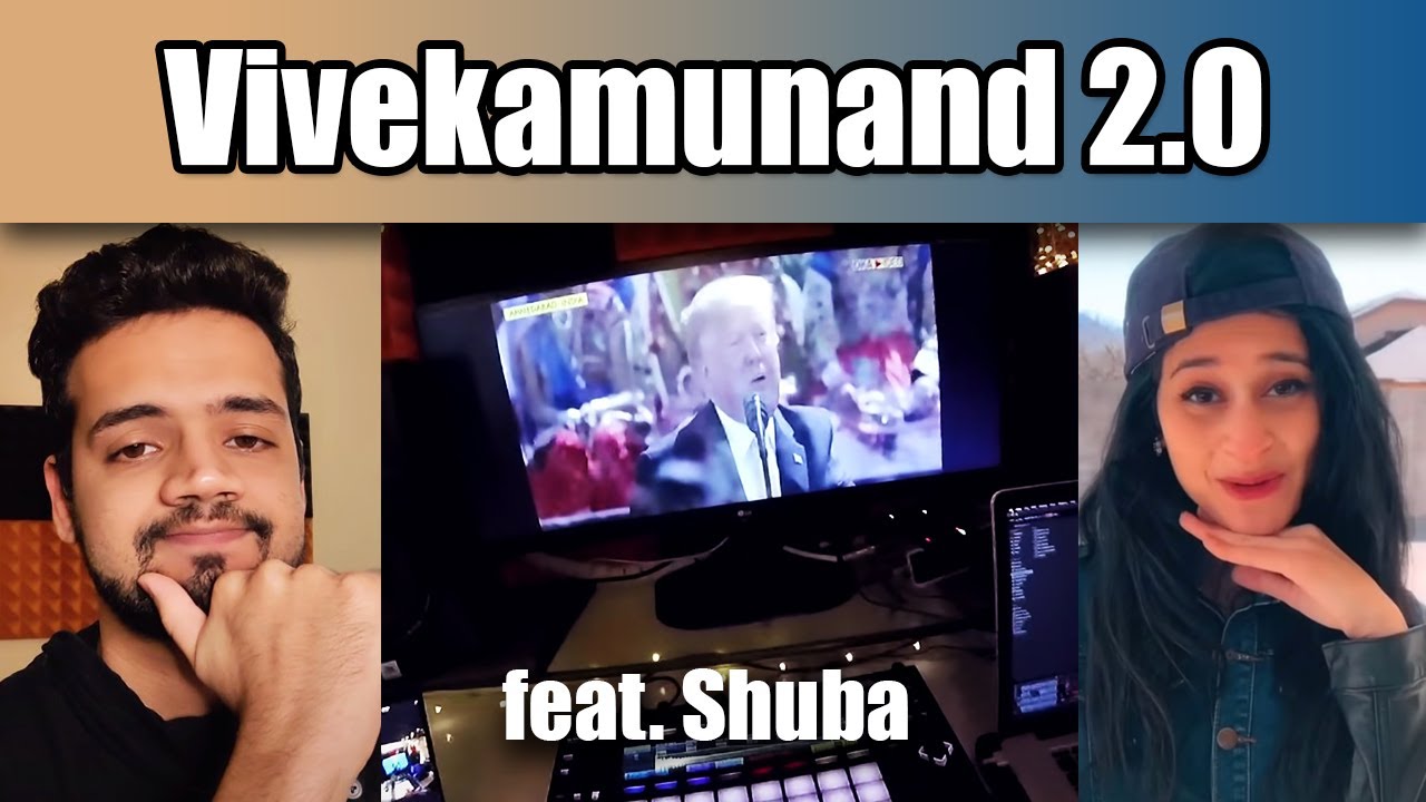 Vivekamunand 2.0 Full Version feat. @Shuba