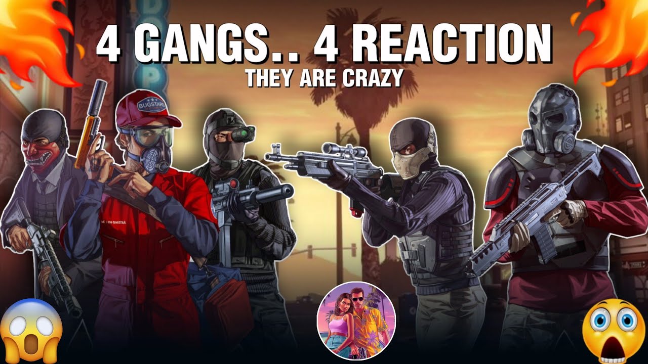 Visiting Every Gang in Grand Mobile RP !