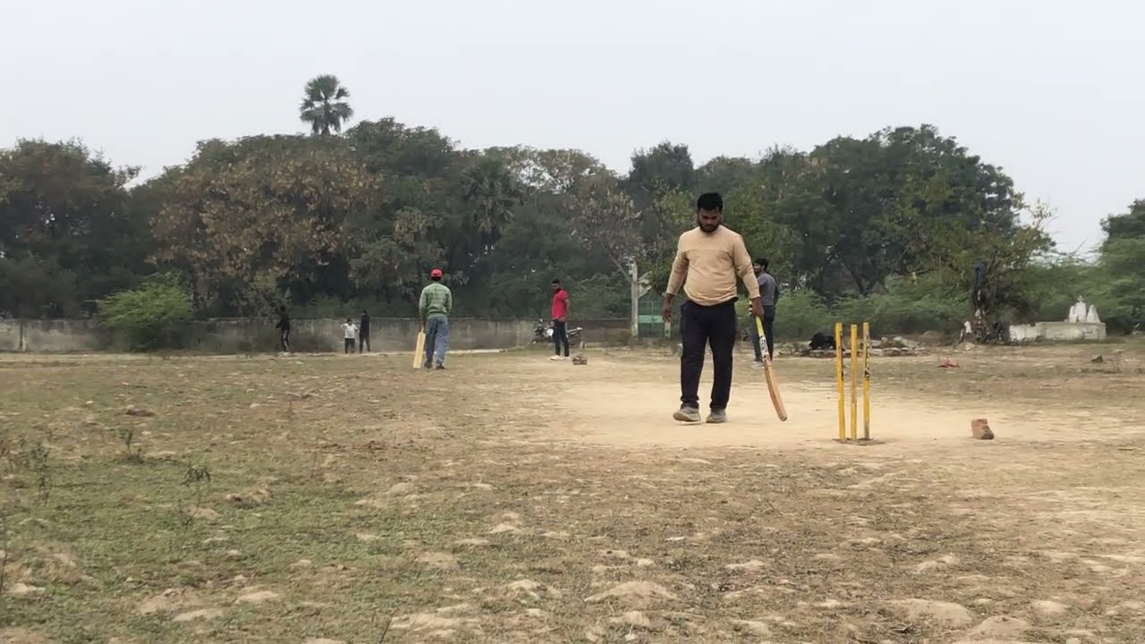 Makhdoom sah baba cricket ground 🏏💚 @AkramRza-4u 