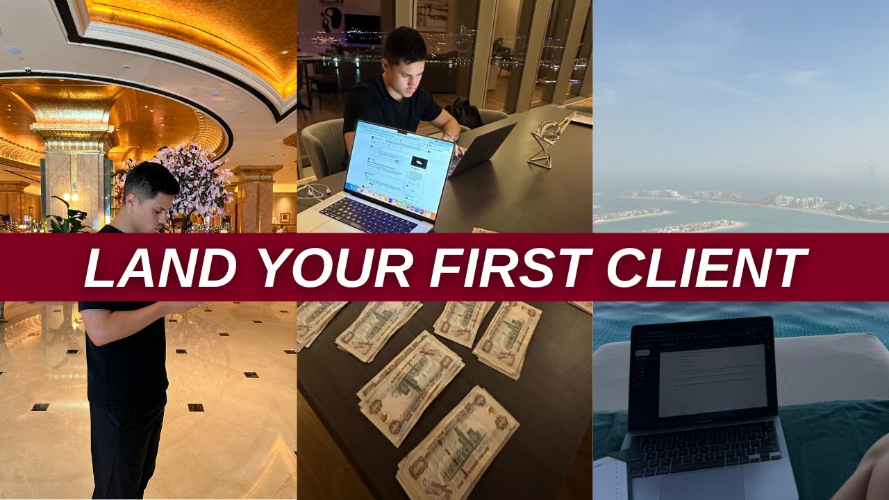 How to Land Your First $20k/m Shadow Operating Client in 7 Days