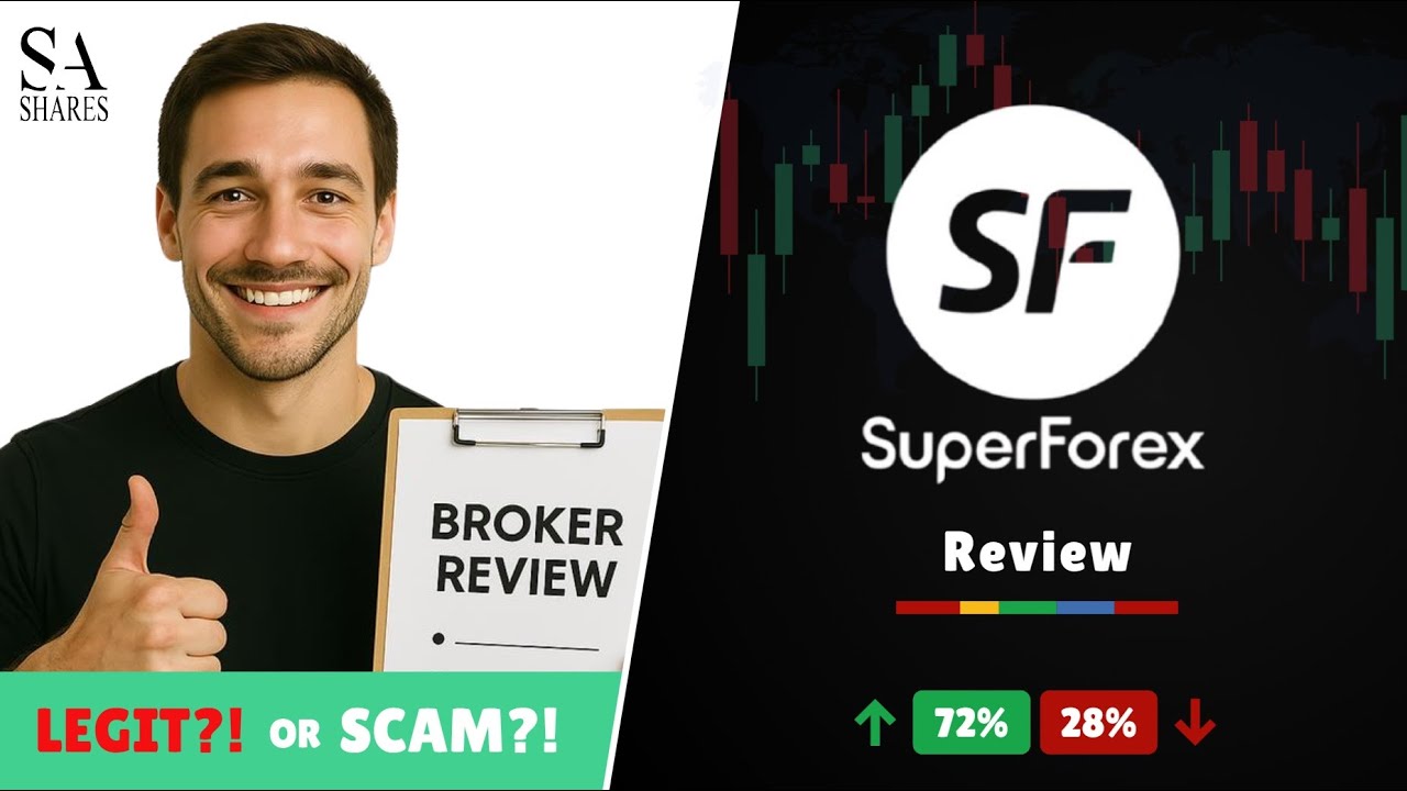 SuperForex - Safe to trade with or Scam revealed?