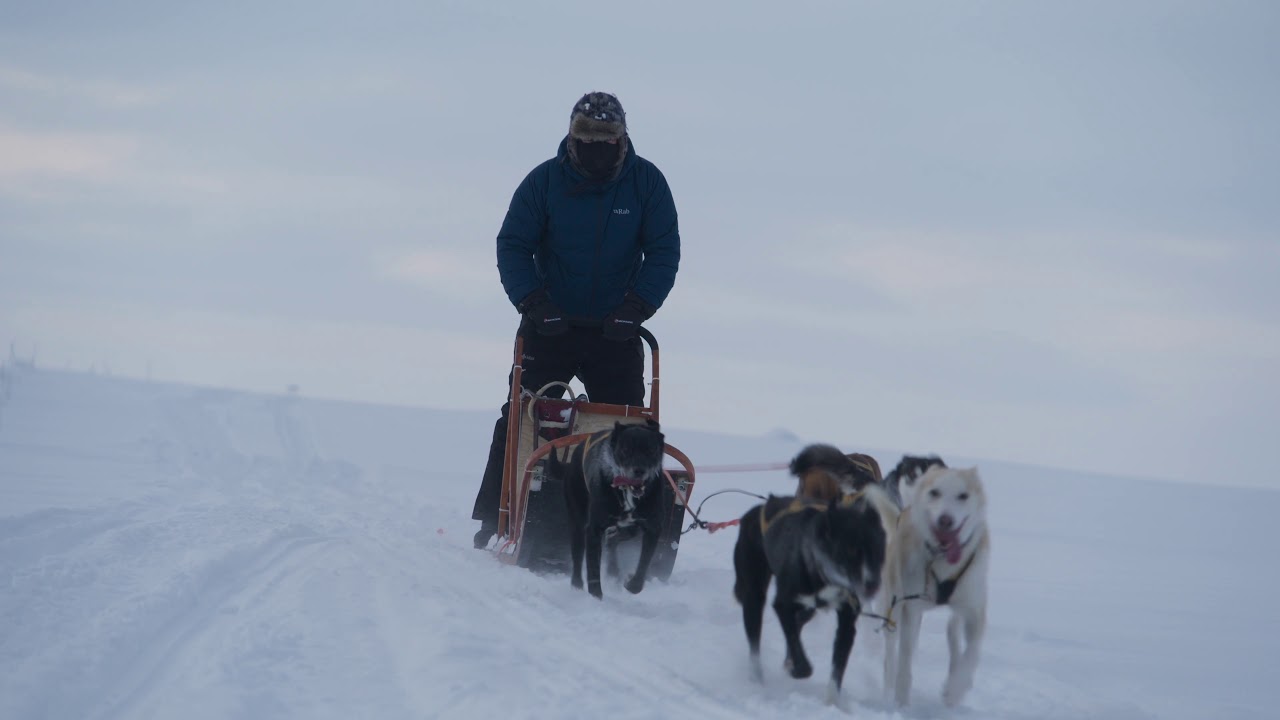 An Arctic Adventure - Alister Chapman's Norway Tour, 2020. Shot with the PXW-FX9