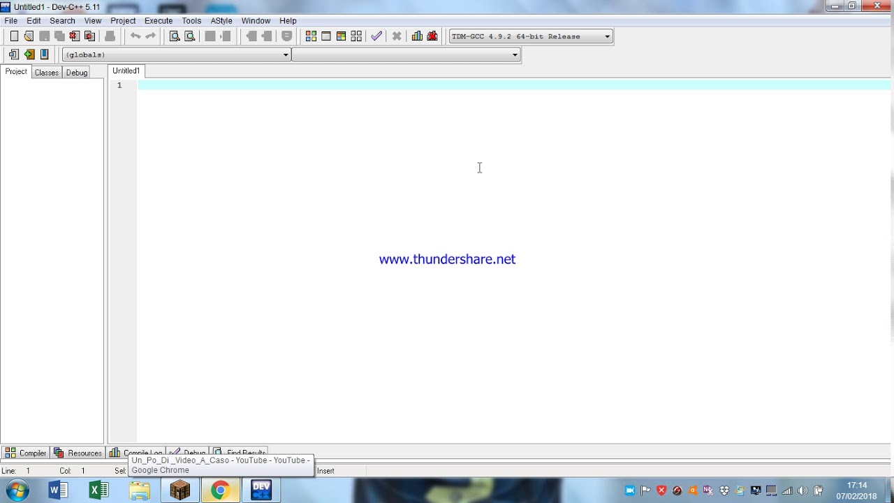 DEV C++ COME USARE 