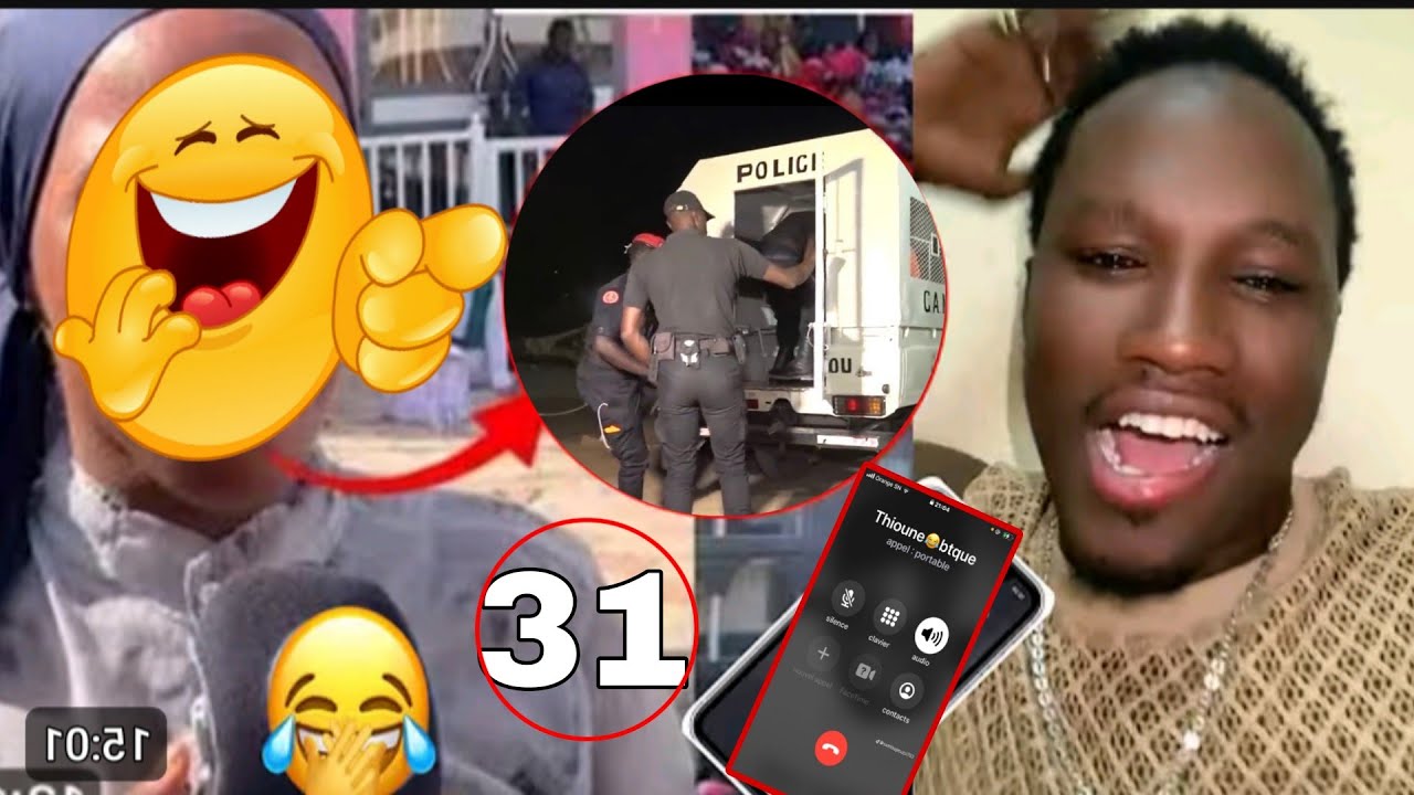 Wouy Sama Appel thioune boutique wadji ak mineur Mo nexx way 🤣🤣🤣😂