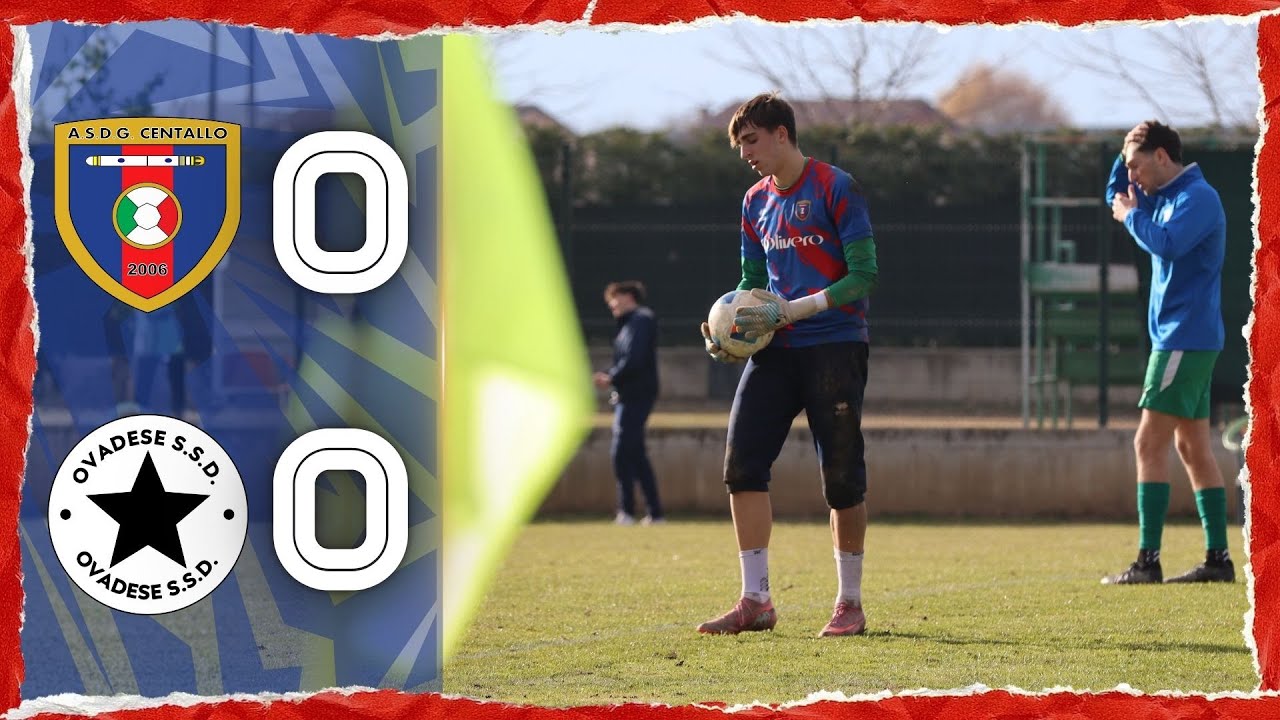 CENTALLO-OVADESE HIGHLIGHTS | ECCELLENZA MATCHDAY 14 | JACK13