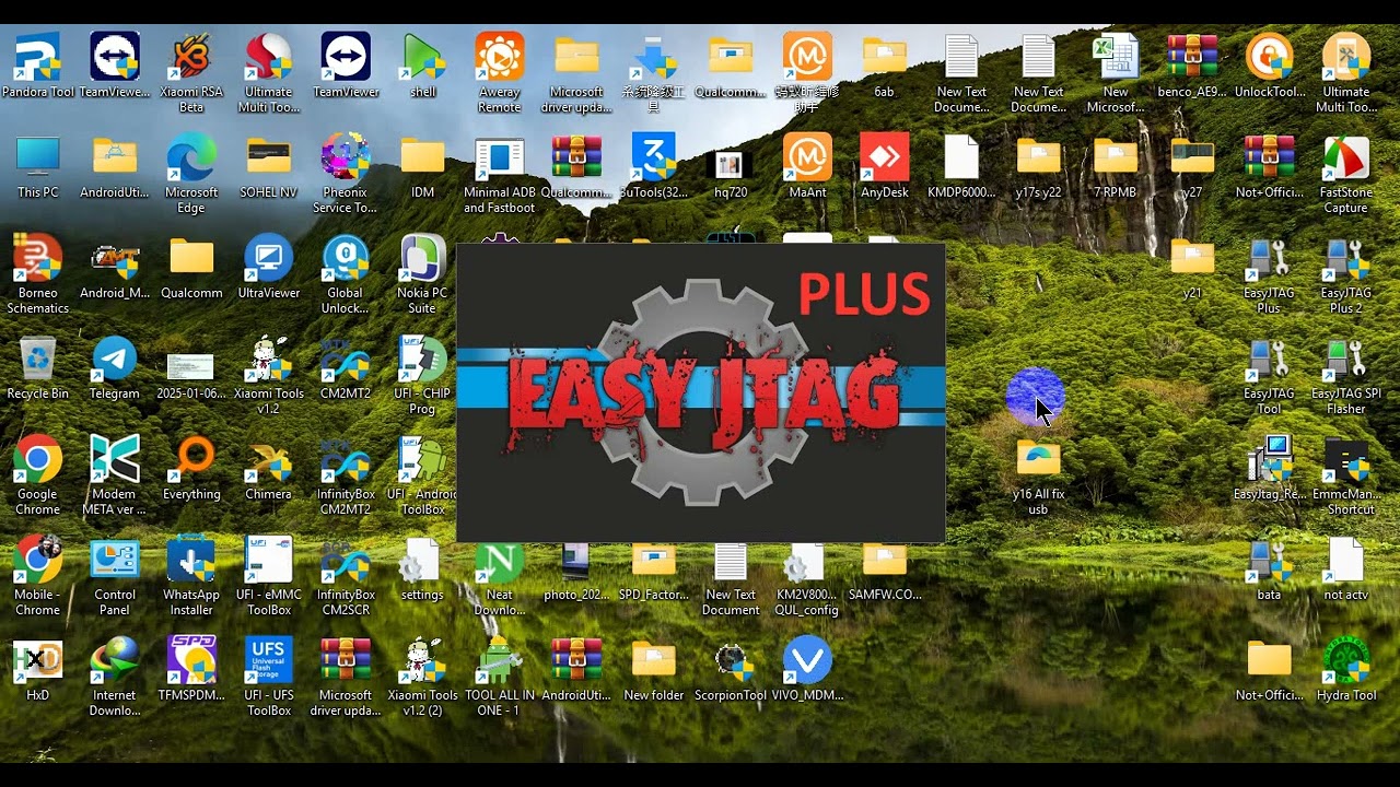 SAMSUNG KG LOCK REMOVE ONLY EMMC EASY JTAG TESTED