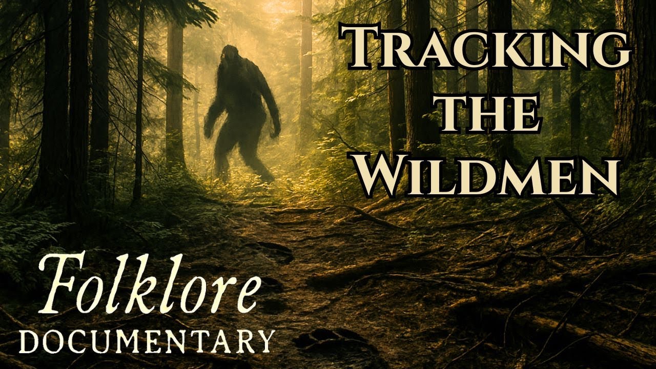 Bigfoot and The Unseen Giants of the World
