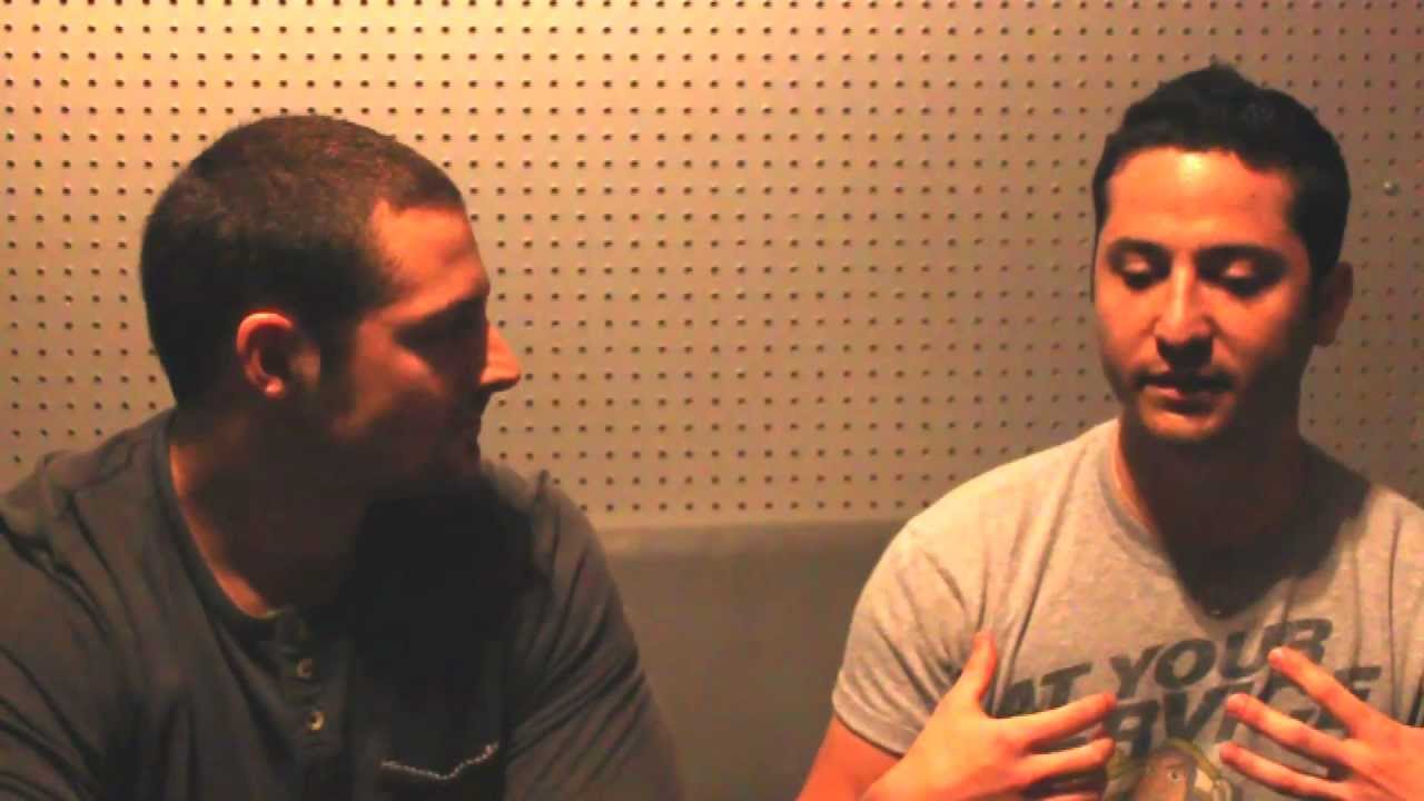 Boyce Avenue Interview