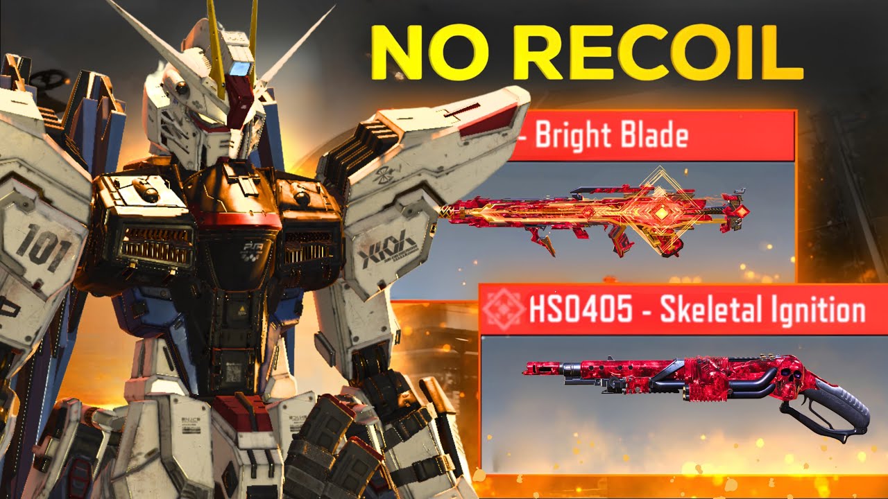 *ETHAN FREEDOM GUNDAM INTENSE 25 KILL GAMEPLAY WITH FFAR1 BRIGHT BLADE AND HSO 405 | SOLO vs SQUADS*