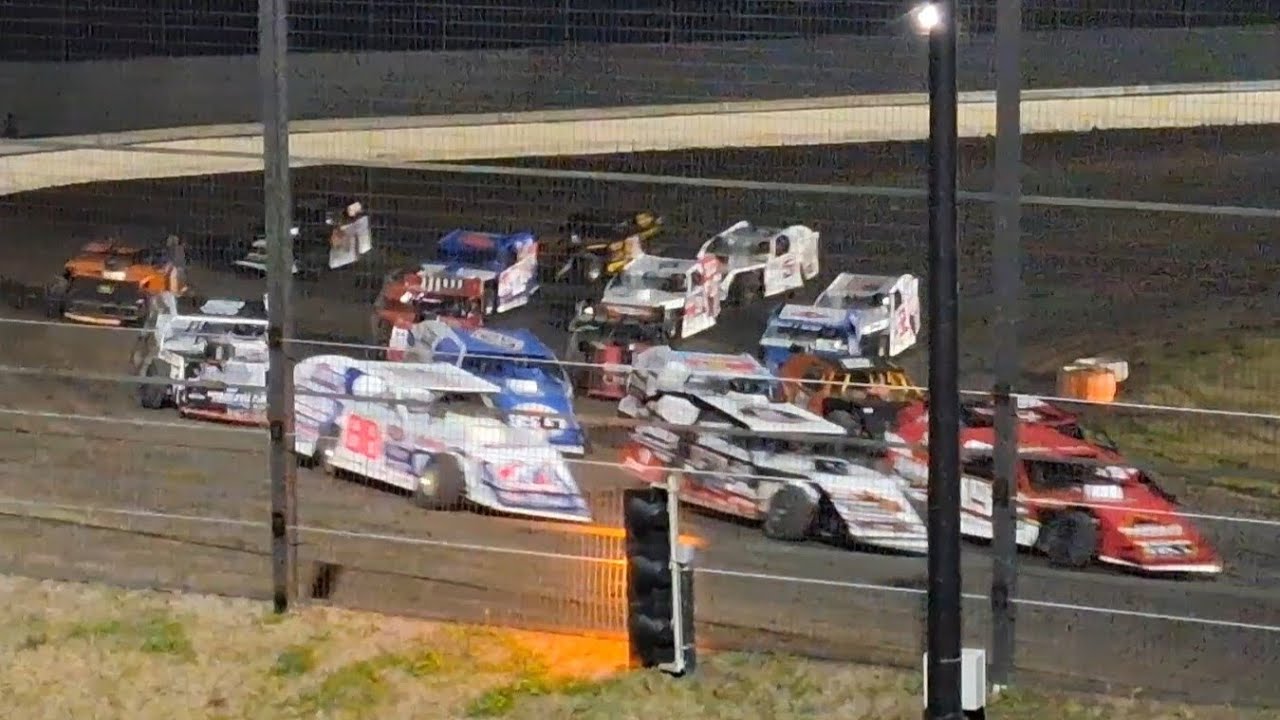 All-American Modifieds | Arrowhead Speedway | 3rd Annual Triple Threat | A Feature 3 | 3/14/26