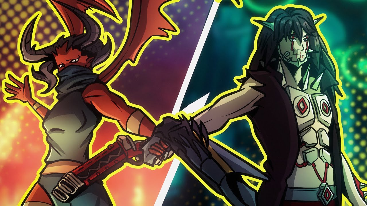 The NEW Generation of Rhythm Shooters