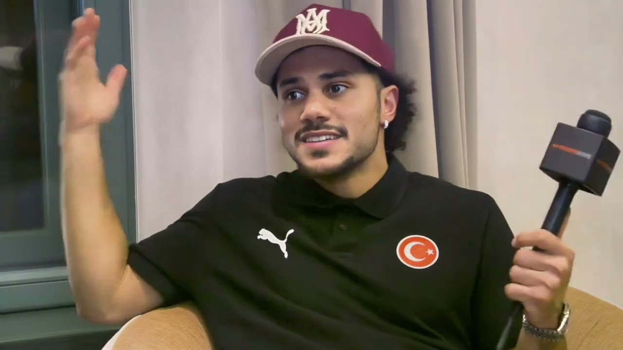 Shane Larkin Interview At EuroBasket - HoopsHype Exclusive