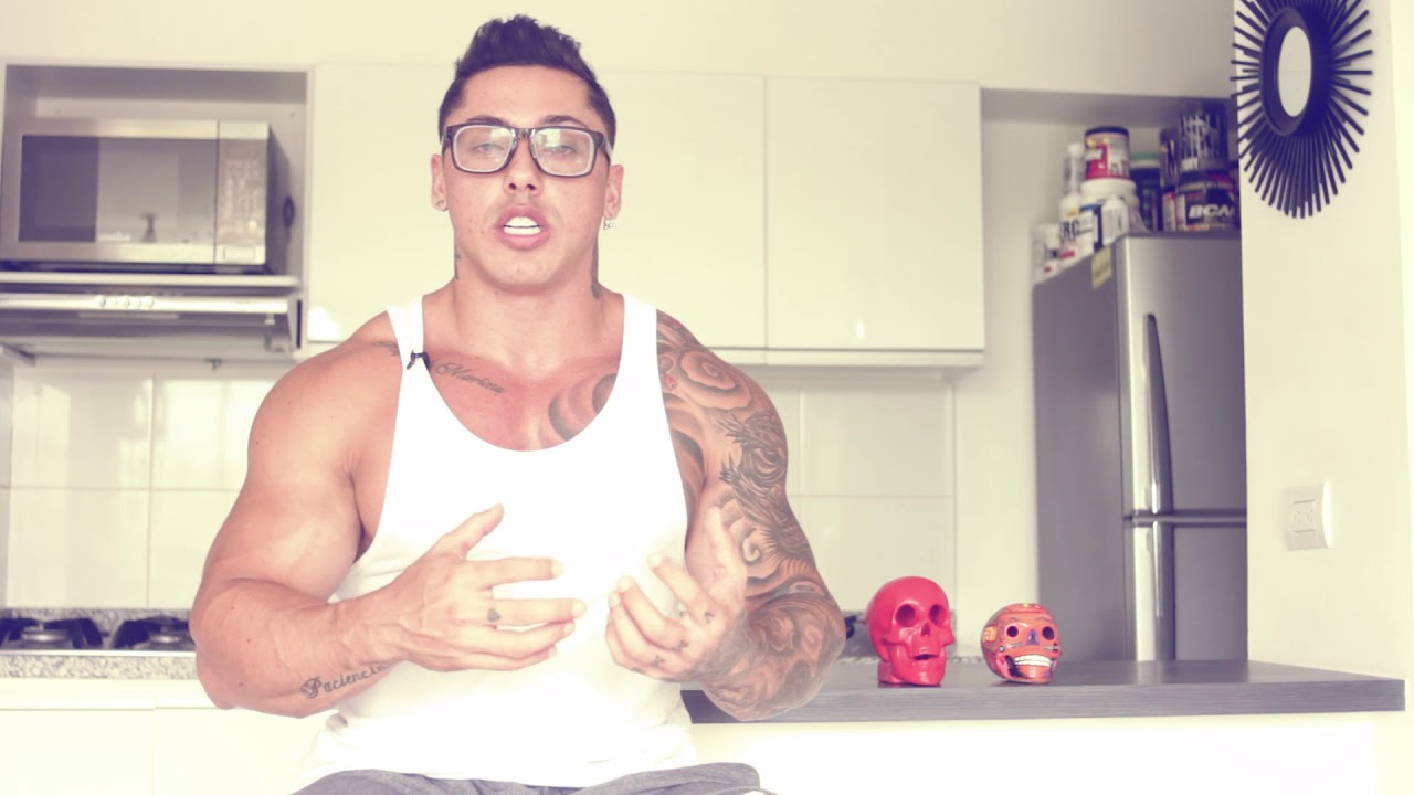 Farid - Naffah - Consejos para Ectomorfos