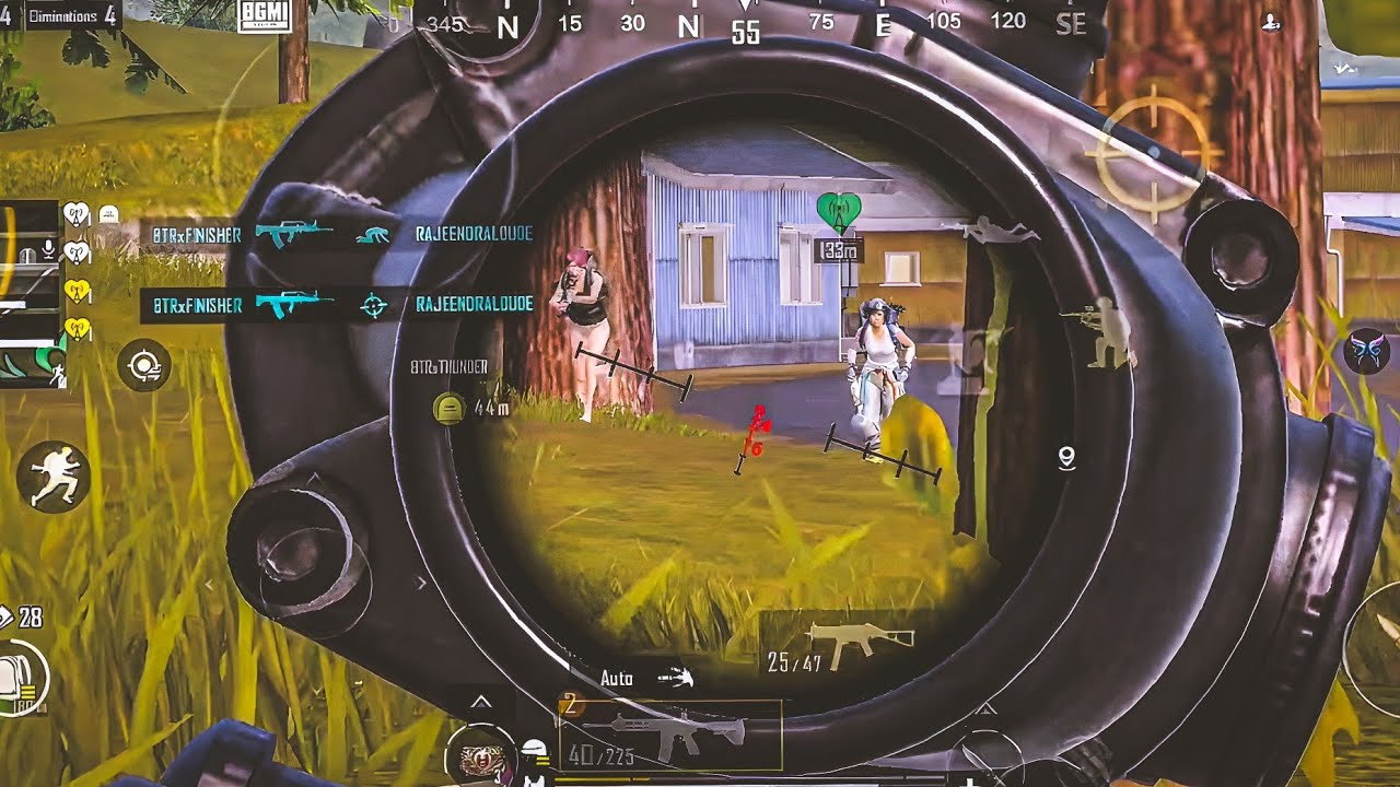 NEW EVENT BGMI LIVIK MAP GAMEPLAY 60-FPS POCOF65G 😈