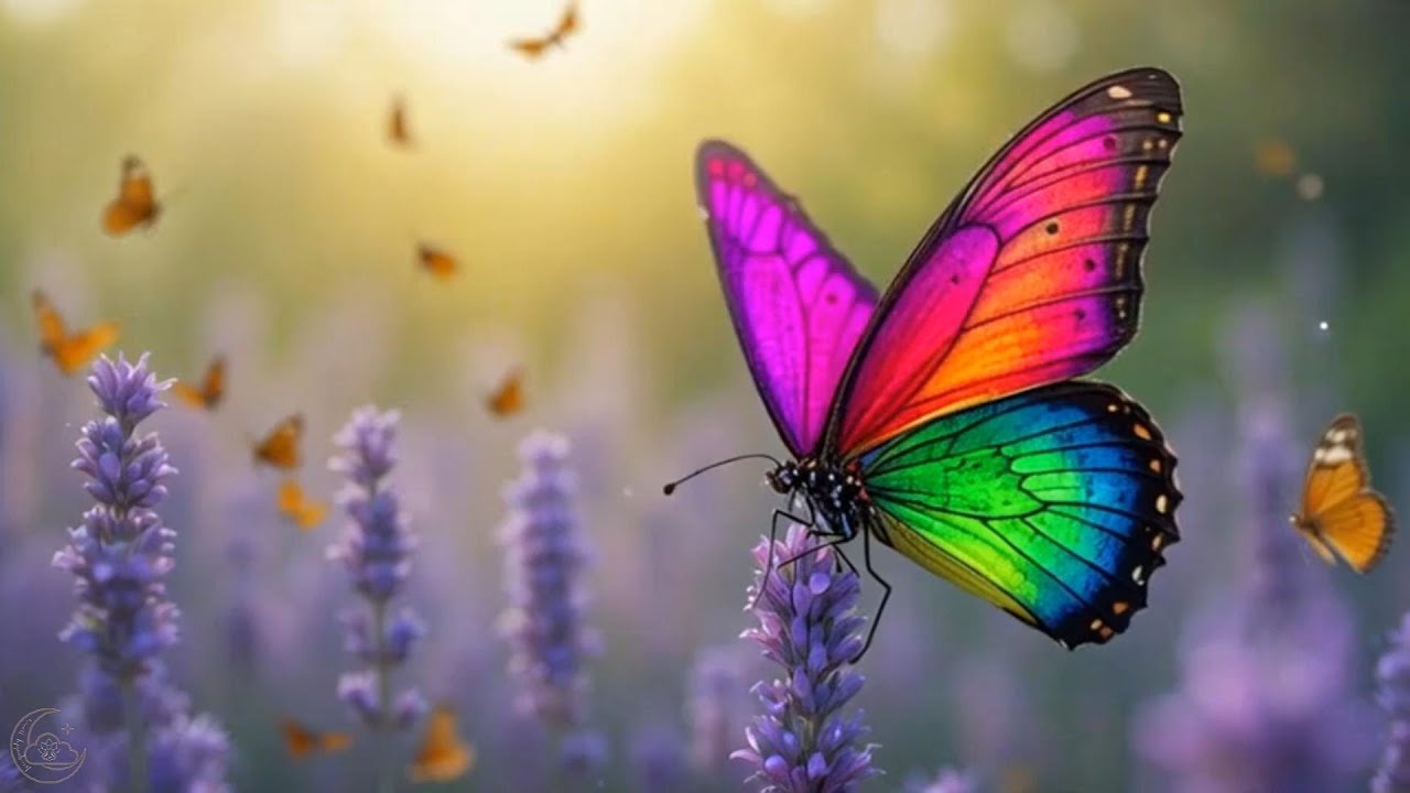 Reset Your Nervous System With This Calming, Relaxing Music.
